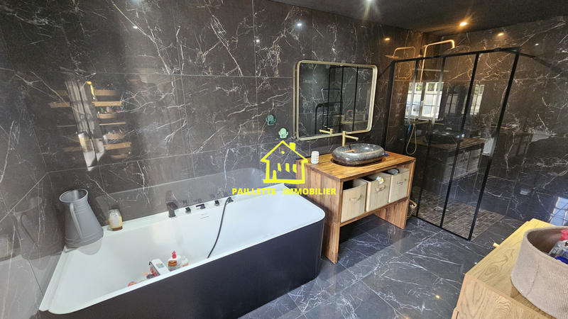 Maison - 103 m² - 4 pièces