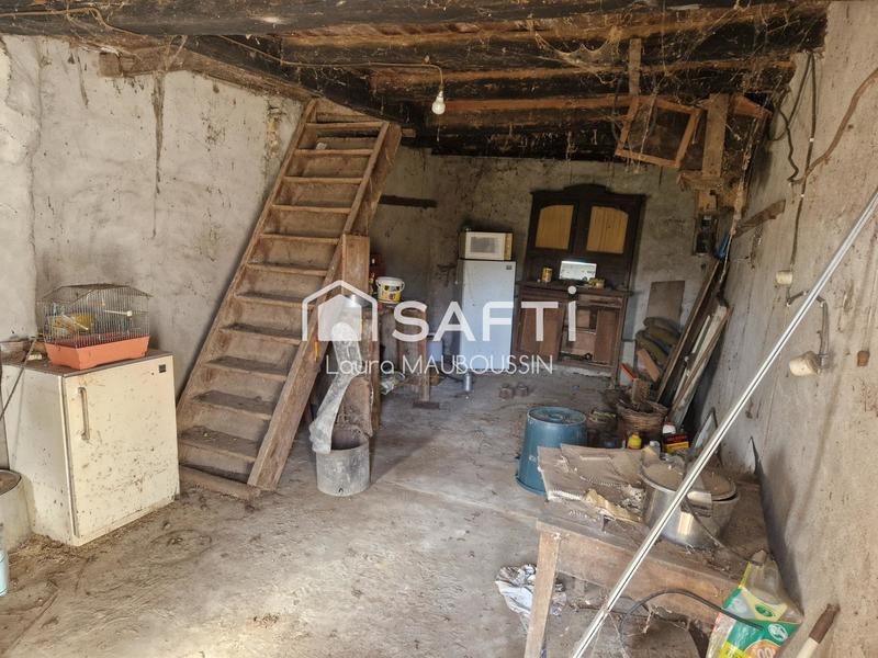 Maison - 80 m² - 4 pièces