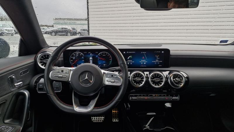 Mercedes Cla Shooting Brake 250 E 8g-Dct Amg Line