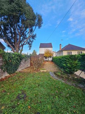 Maison - 80 m² - 3 pièces