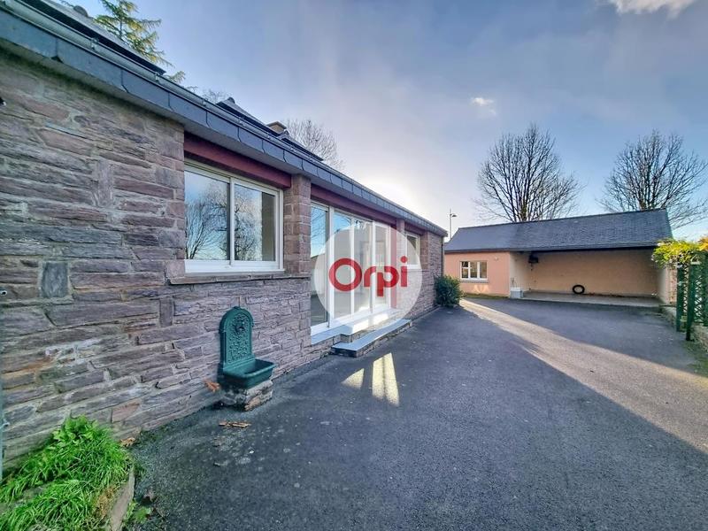 Maison - 125 m² - 5 pièces