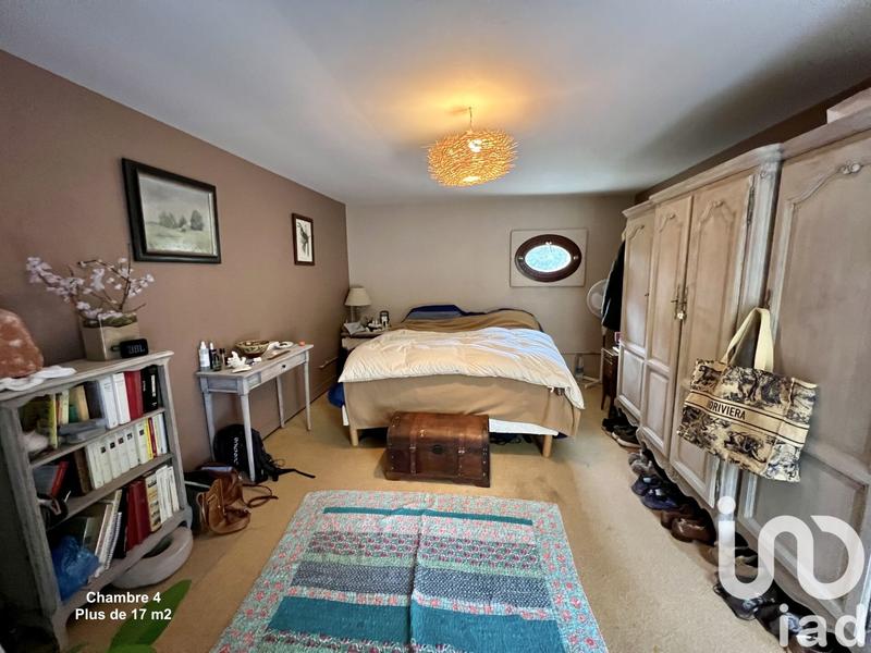 Maison - 132 m² - 5 pièces