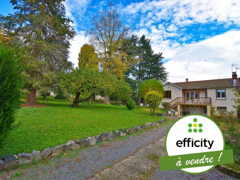 Maison - 101 m² - 5 pièces