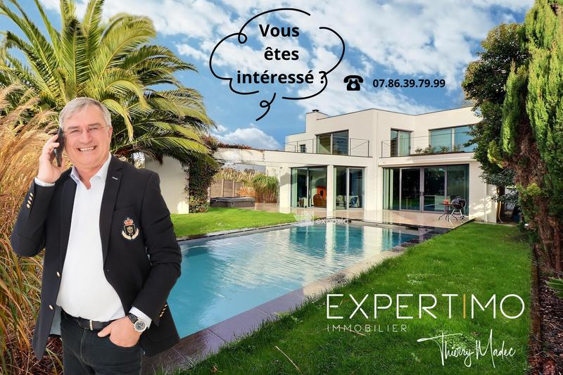 Maison - 147 m² - 6 pièces