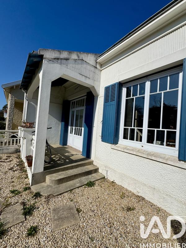 Maison - 68 m² - 4 pièces