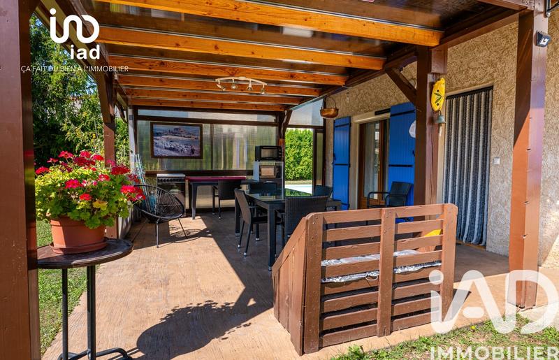 Maison - 82 m² - 4 pièces