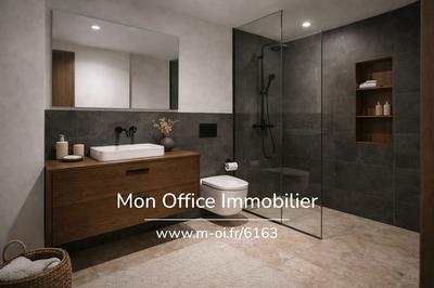 Duplex - 63 m² - 3 pièces