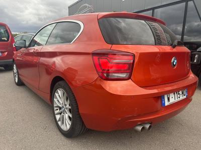 Bmw Série 1 F21 125d 218 ch Business a