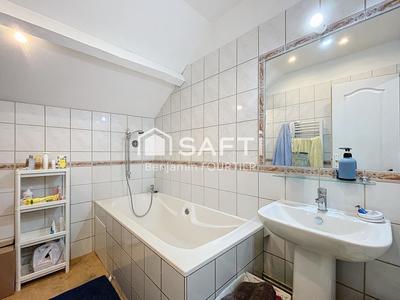 Maison - 71 m² - 4 pièces