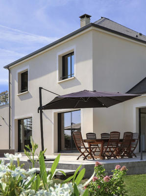 Maison - 137 m² - 5 pièces