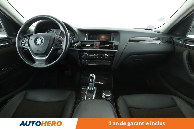 Bmw X4 xDrive20d xLine Bva8 190 ch