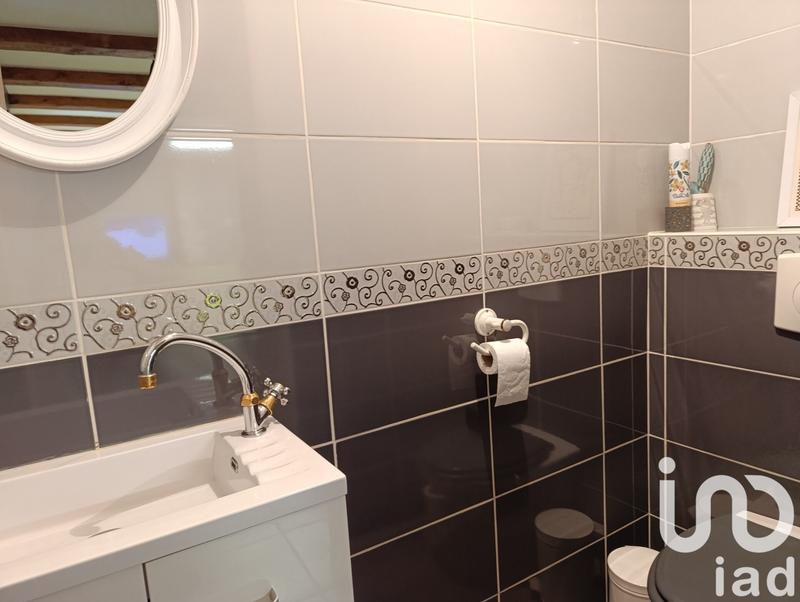 Maison de village - 170 m² - 7 pièces