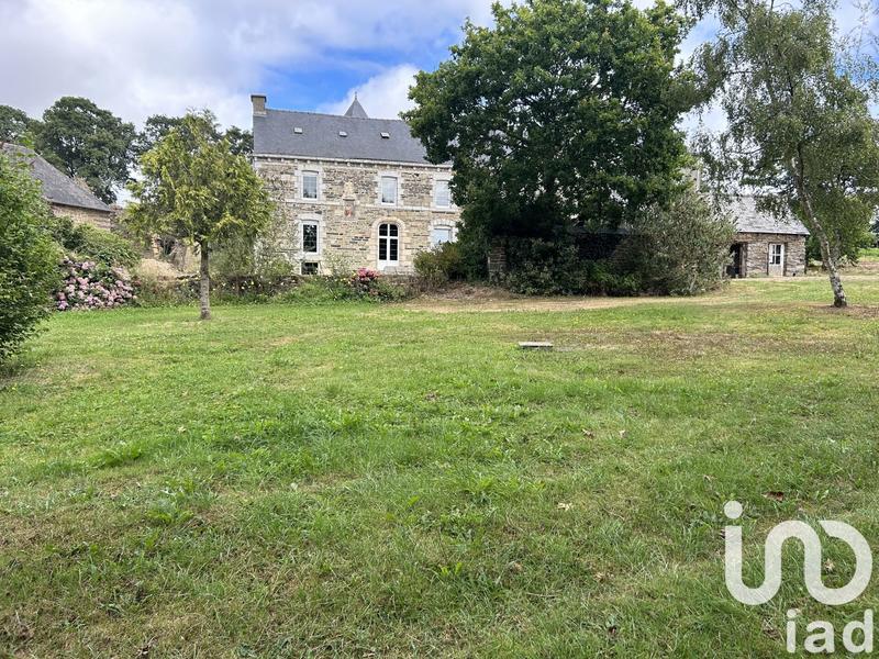 Maison - 260 m² - 7 pièces