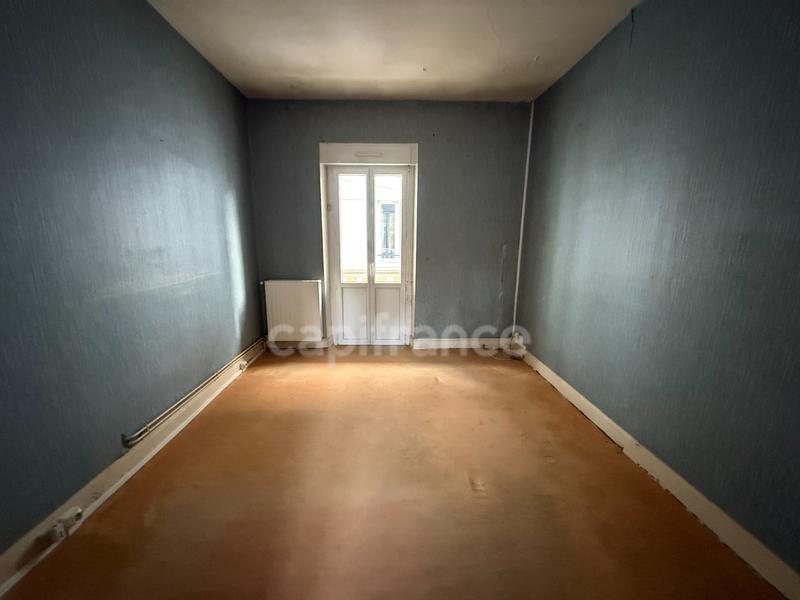 Maison de ville - 93 m² - 5 pièces