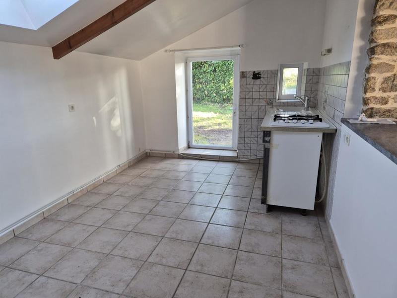 Maison en pierre - 110 m² - 4 pièces