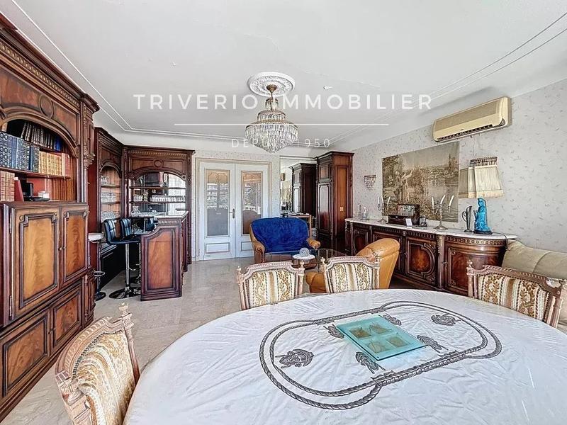 Appartement - 113 m² - 3 pièces