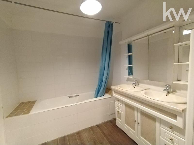 Maison de village - 110 m² - 4 pièces