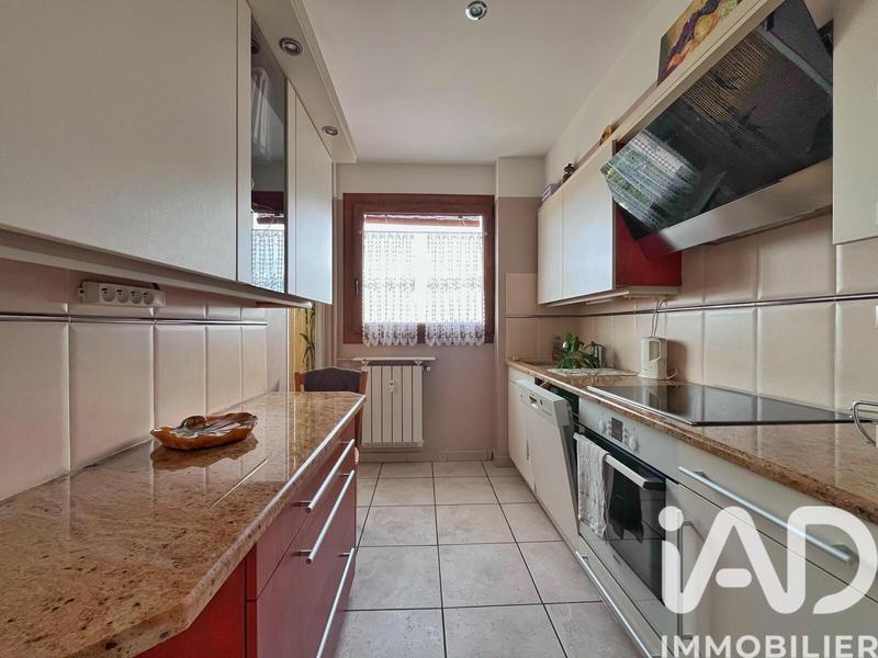 Appartement - 77 m² - 4 pièces