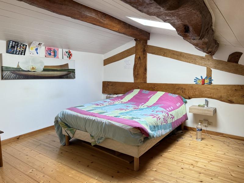 Maison - 92 m² - 4 pièces