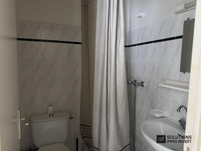 Studio - 19 m² - 1 pièce