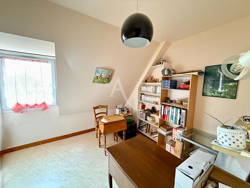 Maison - 91 m² - 5 pièces