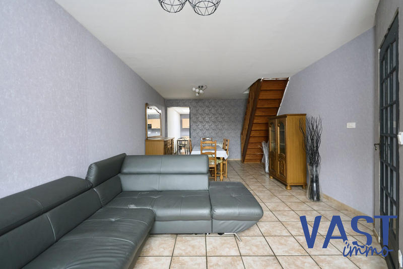 Maison ancienne - 75 m² - 4 pièces