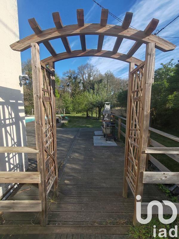 Maison - 127 m² - 5 pièces