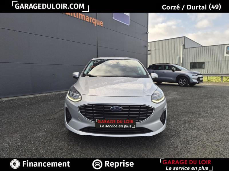 Ford Fiesta VII 1.0 Flexifuel 95ch Titanium Business