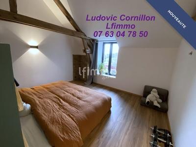 Maison de campagne - 119 m² - 4 pièces