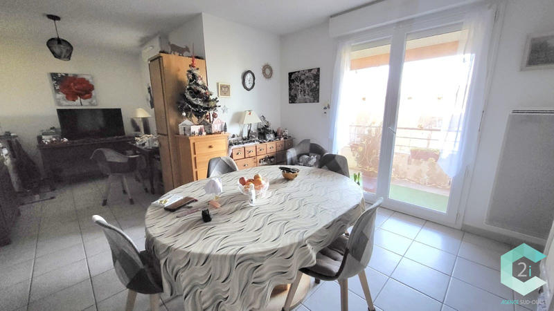 Appartement - 46 m² - 2 pièces