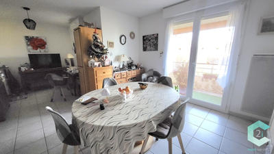 Appartement - 46 m² - 2 pièces