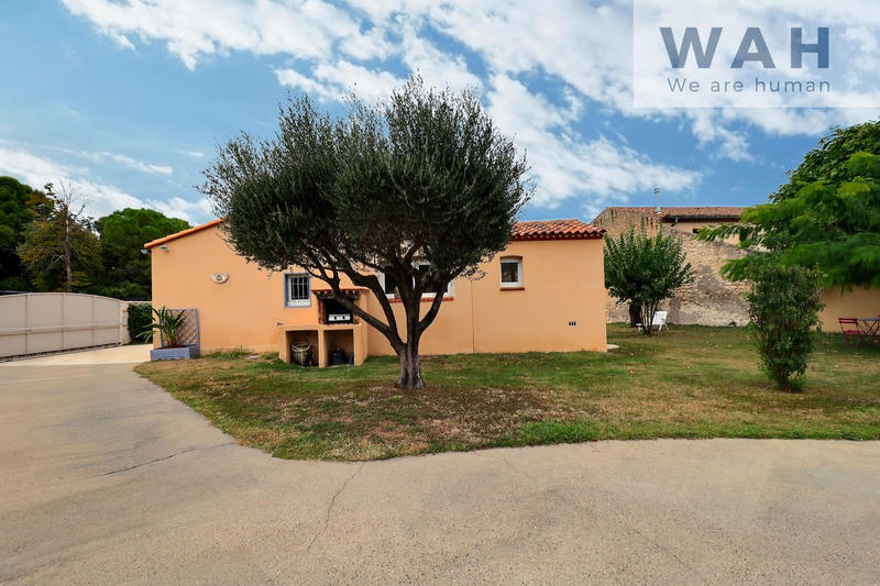 Maison - 111 m² - 4 pièces