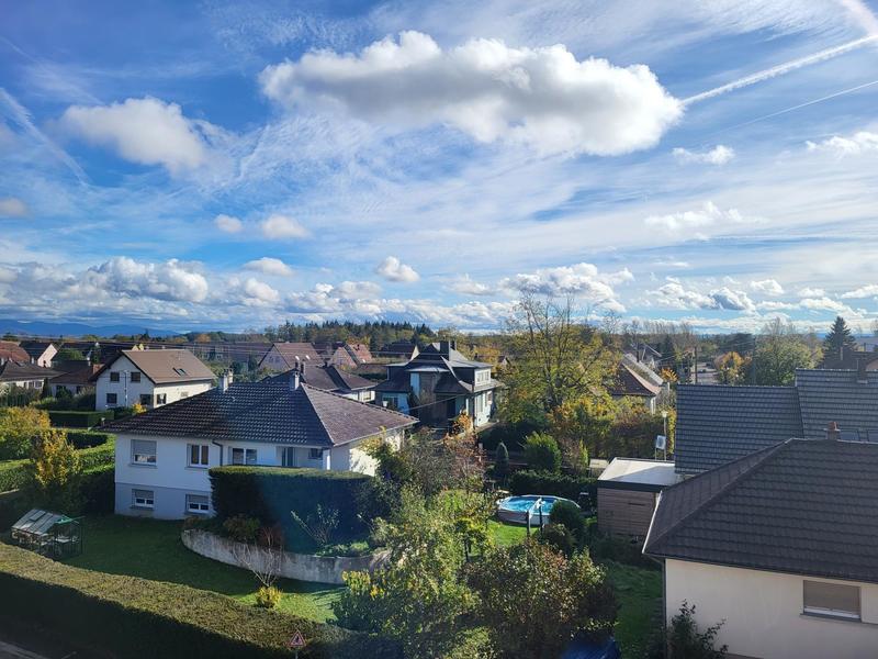 Appartement - 85 m² - 4 pièces