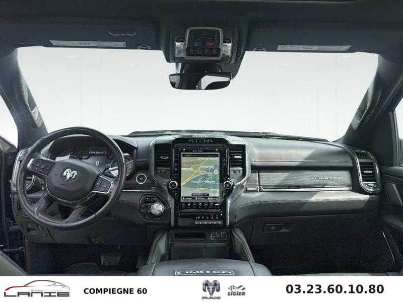 Dodge Ram 5.7 V8 Hemi Limited Pack Night