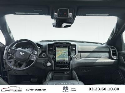 Dodge Ram 5.7 V8 Hemi Limited Pack Night