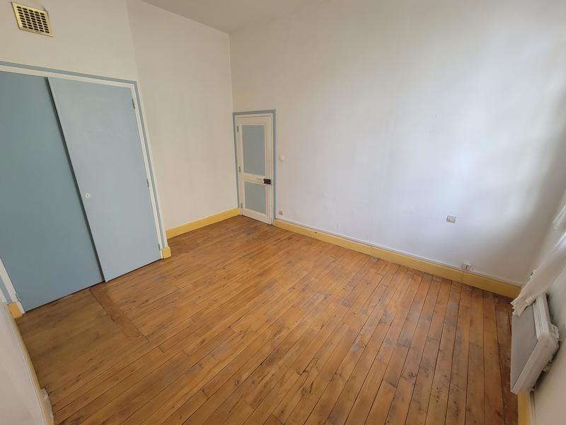Maison de ville - 126 m² - 4 pièces