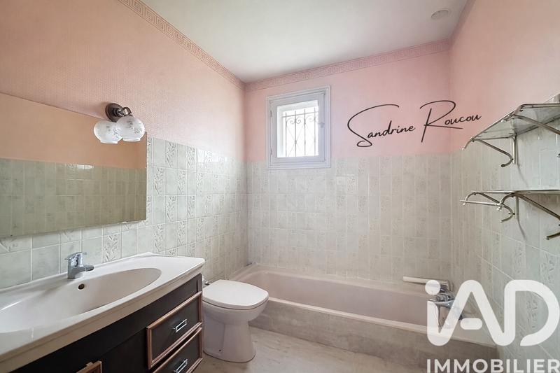 Maison - 112 m² - 5 pièces