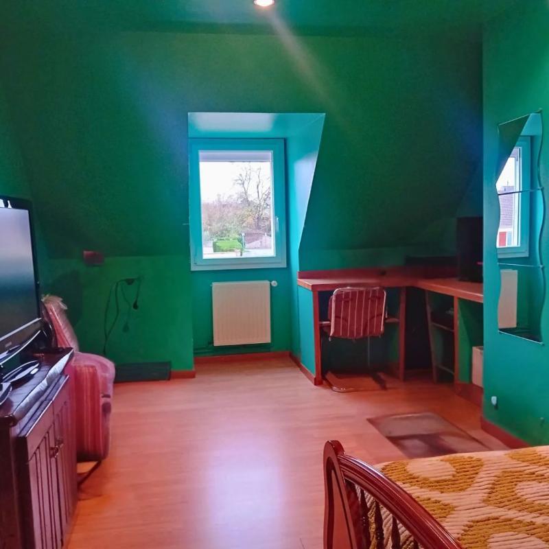 Maison - 145 m² - 7 pièces