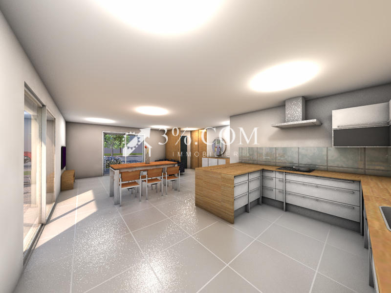 Maison - 100 m² - 5 pièces