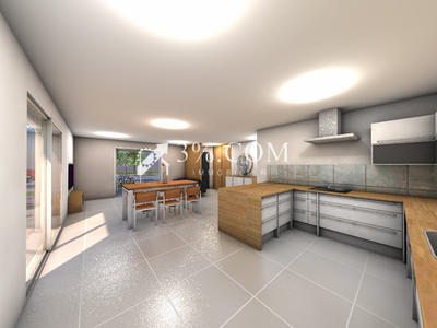 Maison - 100 m² - 5 pièces