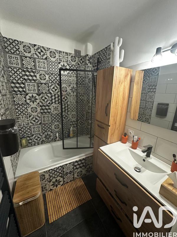 Appartement - 67 m² - 3 pièces