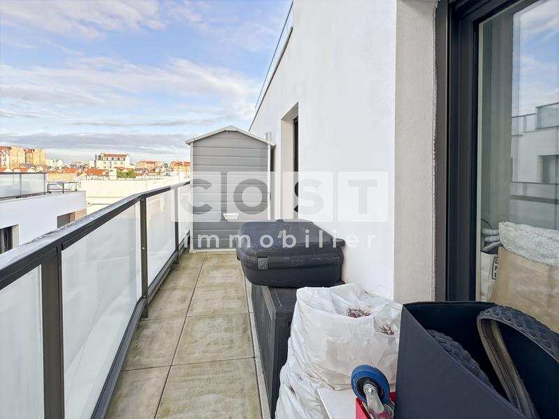 Appartement - 66 m² - 3 pièces