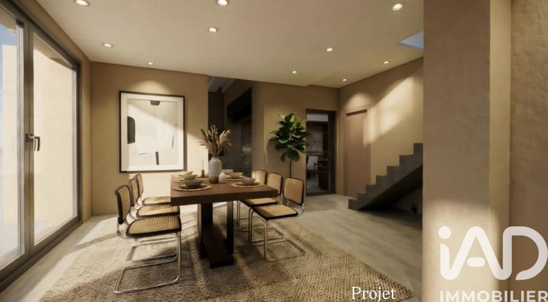 Maison - 184 m² - 5 pièces