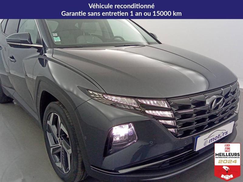 Hyundai Tucson t-Gdi 265 Htrac Plug-in Bva6 Executive