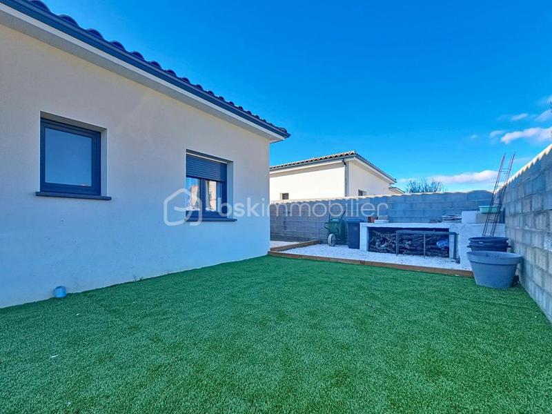 Villa - 118 m² - 5 pièces