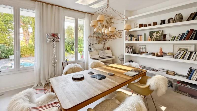 Maison de ville - 125 m² - 4 pièces