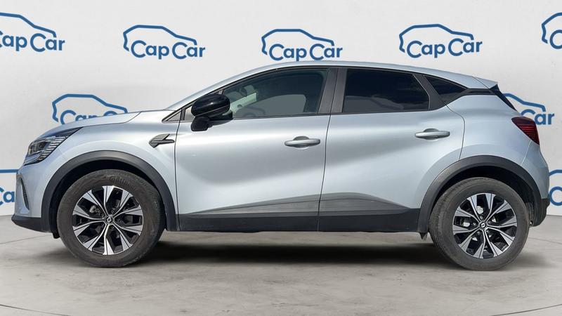 Renault Captur 1.0 TCe 91 Evolution - Entretien constructeur