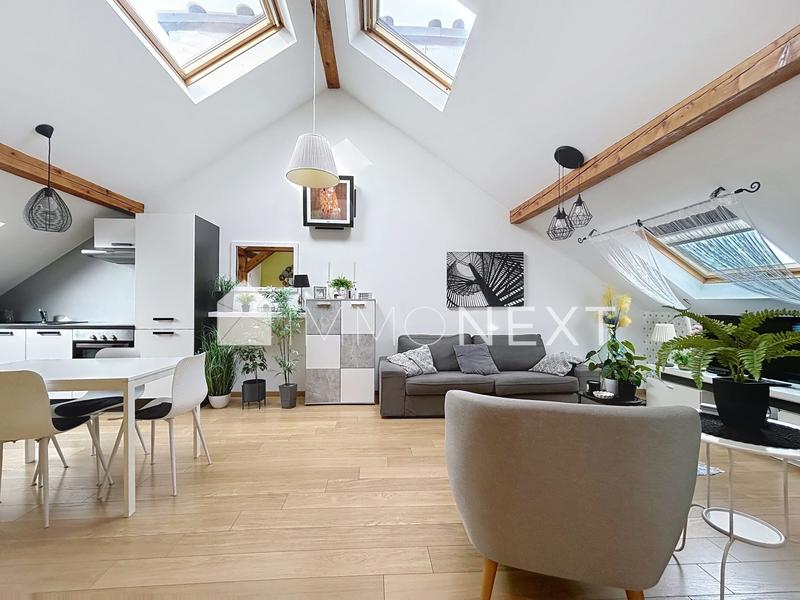 Appartement - 40 m² - 1 pièce