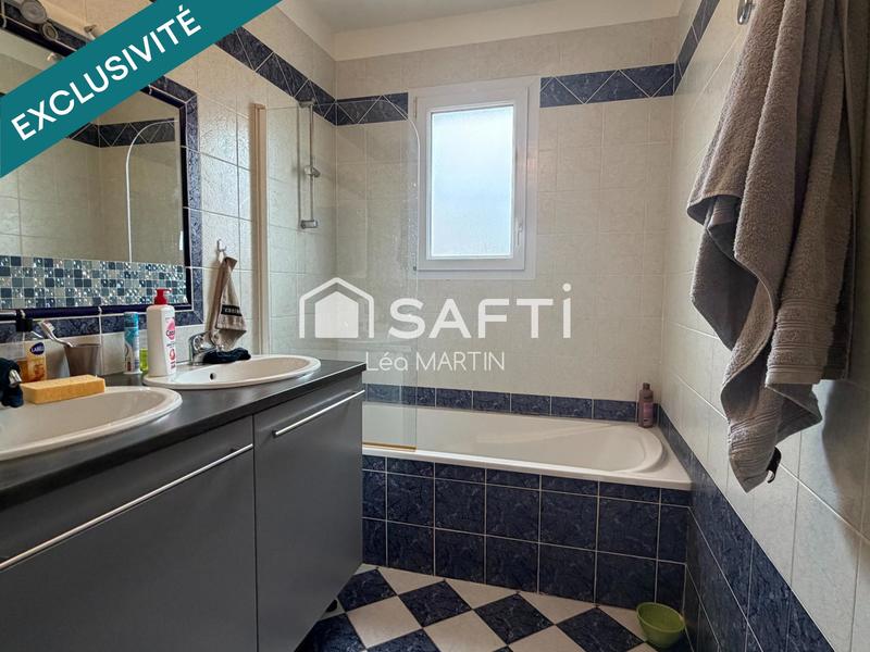 Maison - 75 m² - 3 pièces