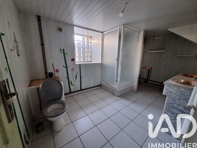 Maison de village - 155 m² - 8 pièces